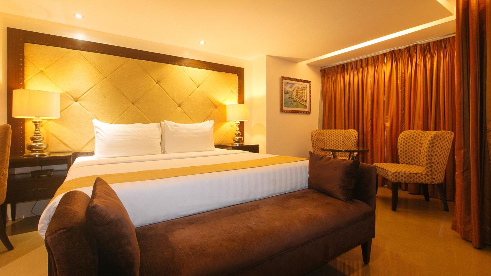 Torre Venezia Suites Quezon City Εξωτερικό φωτογραφία