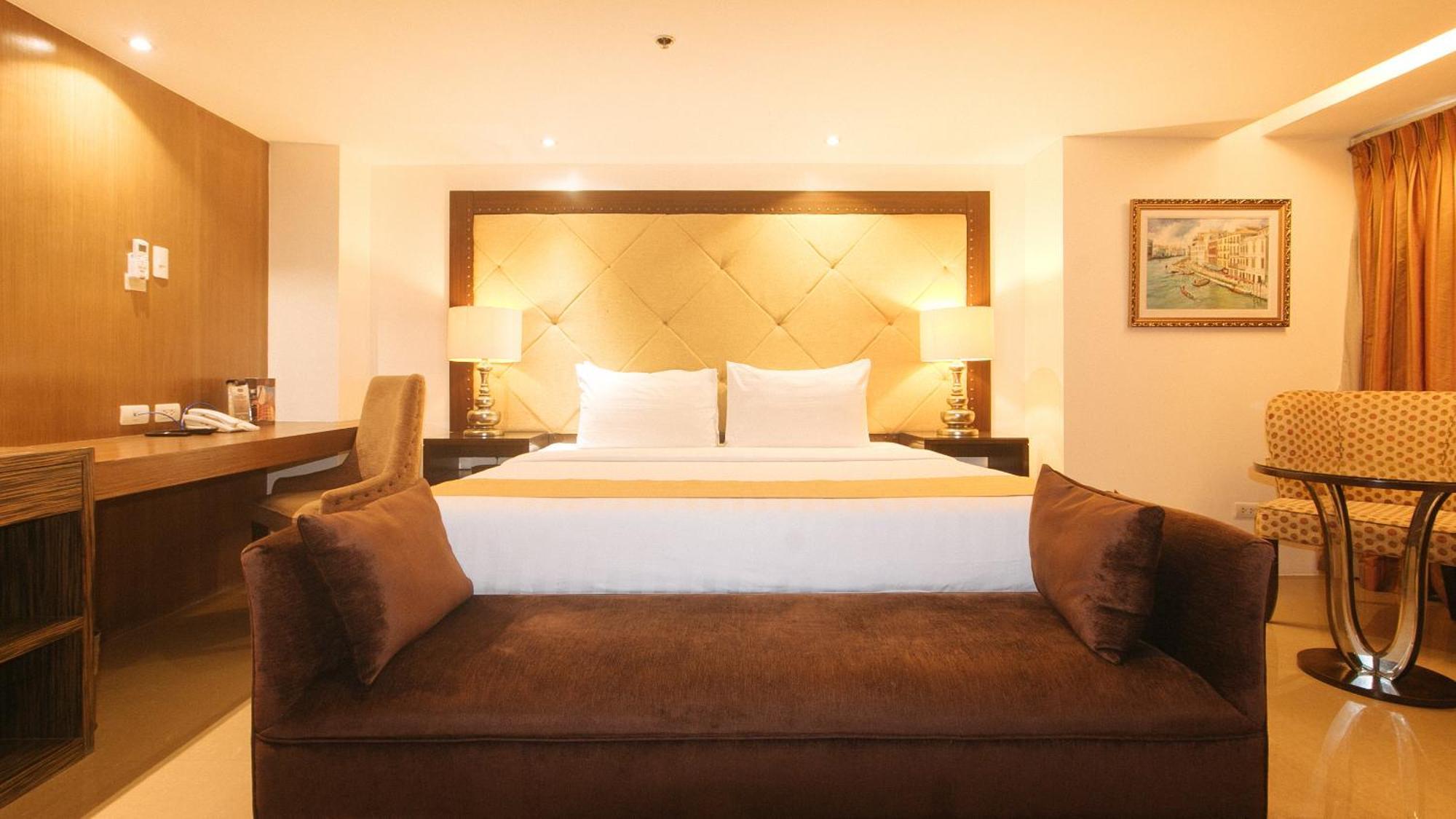 Torre Venezia Suites Quezon City Εξωτερικό φωτογραφία