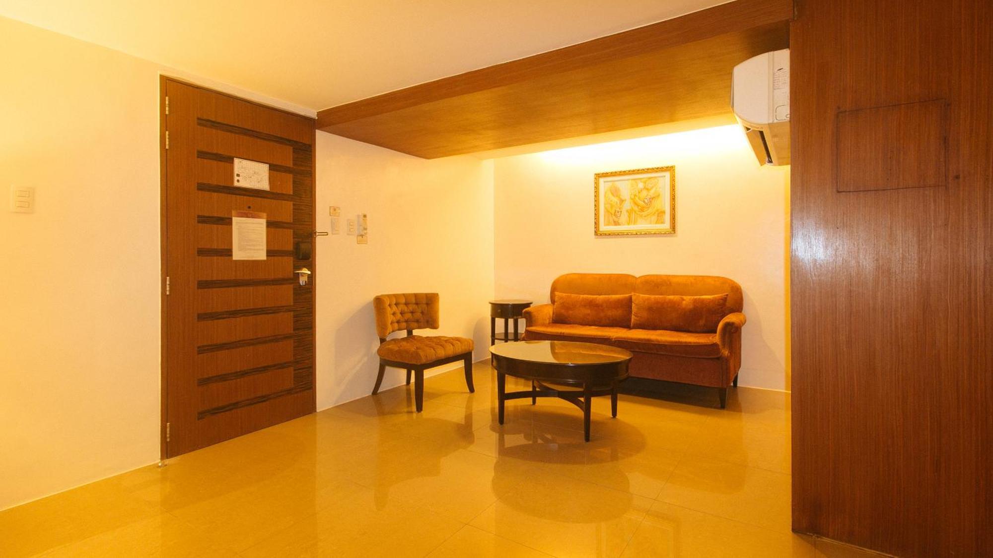 Torre Venezia Suites Quezon City Εξωτερικό φωτογραφία