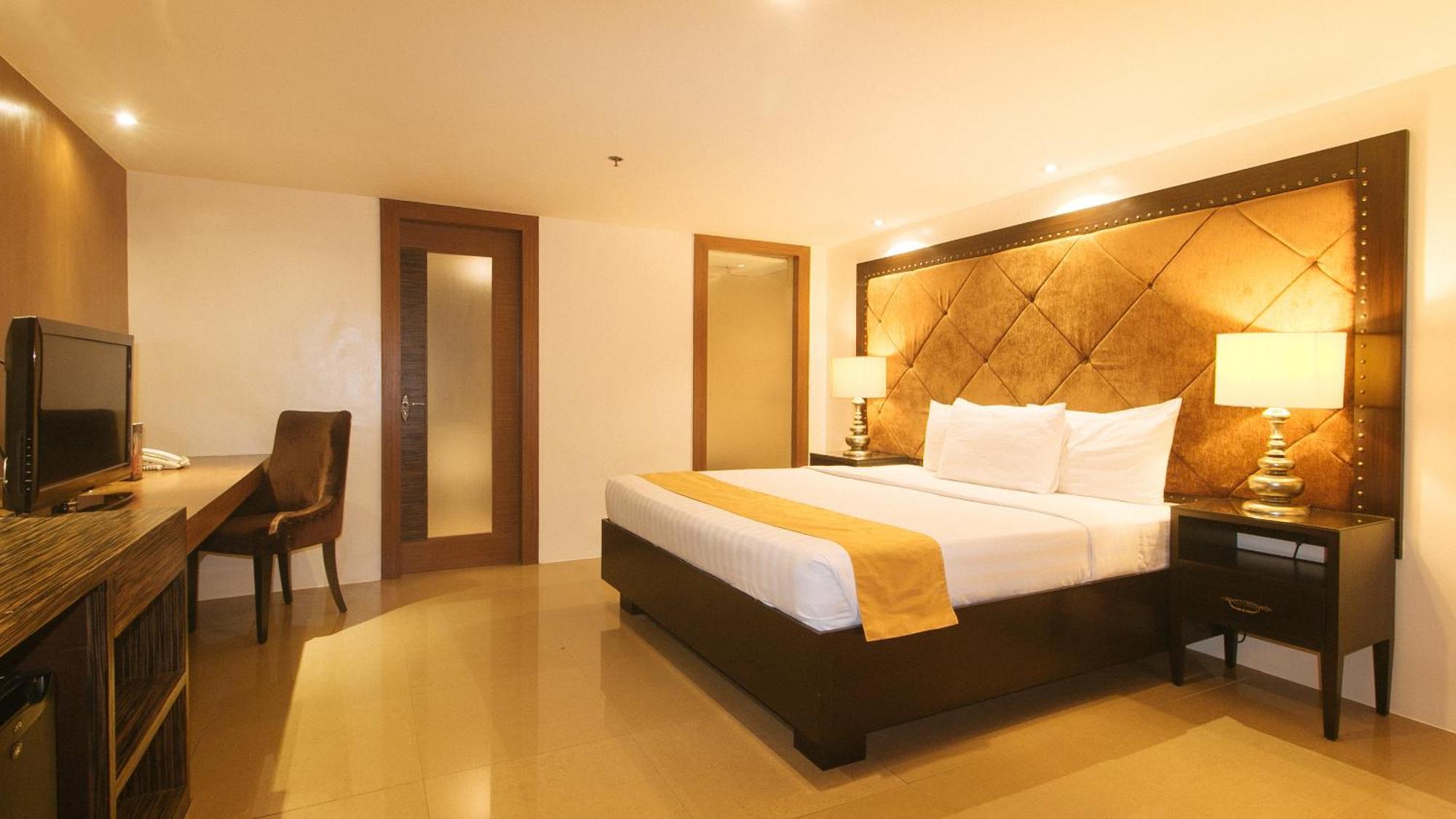 Torre Venezia Suites Quezon City Εξωτερικό φωτογραφία