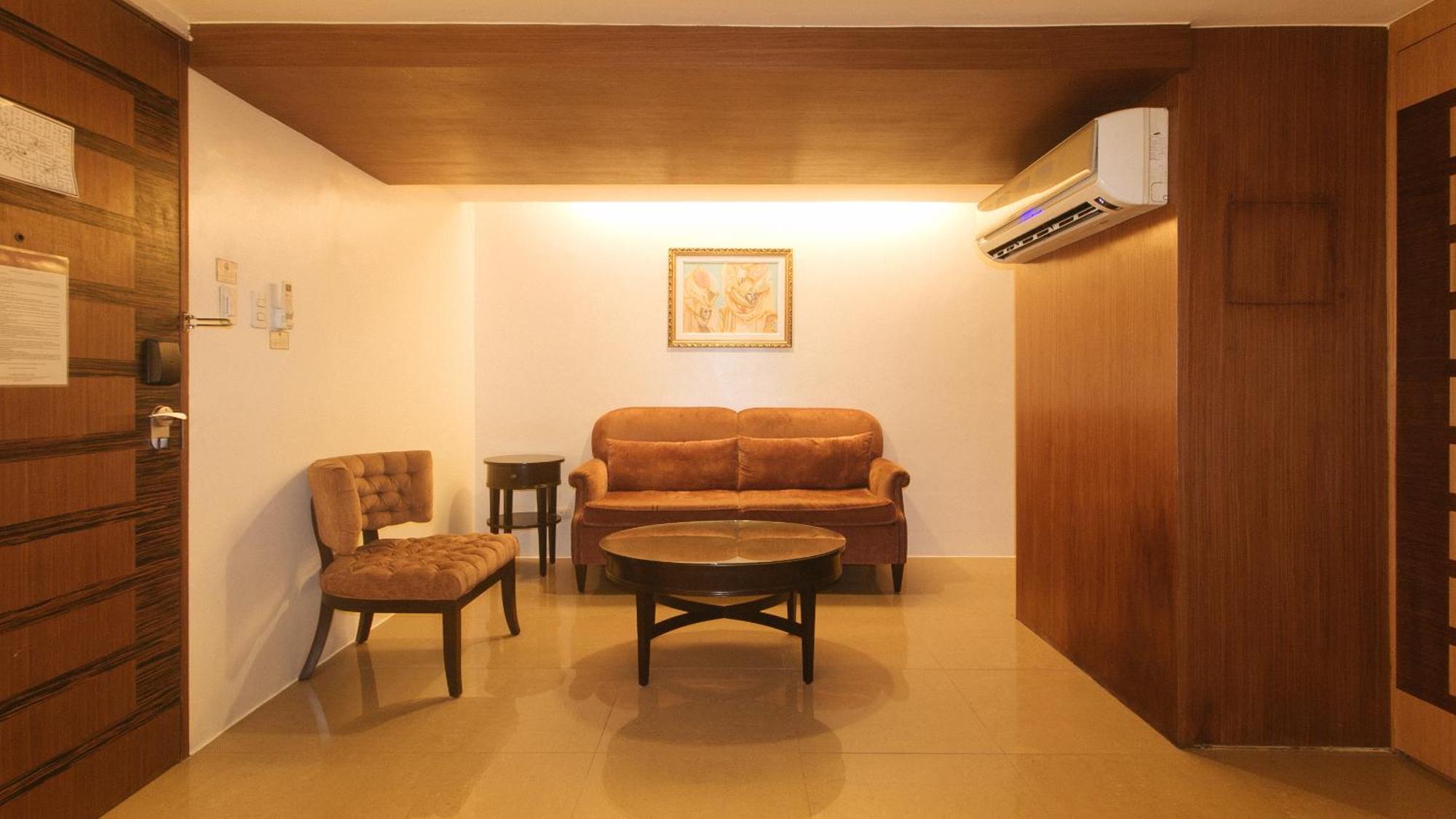 Torre Venezia Suites Quezon City Εξωτερικό φωτογραφία