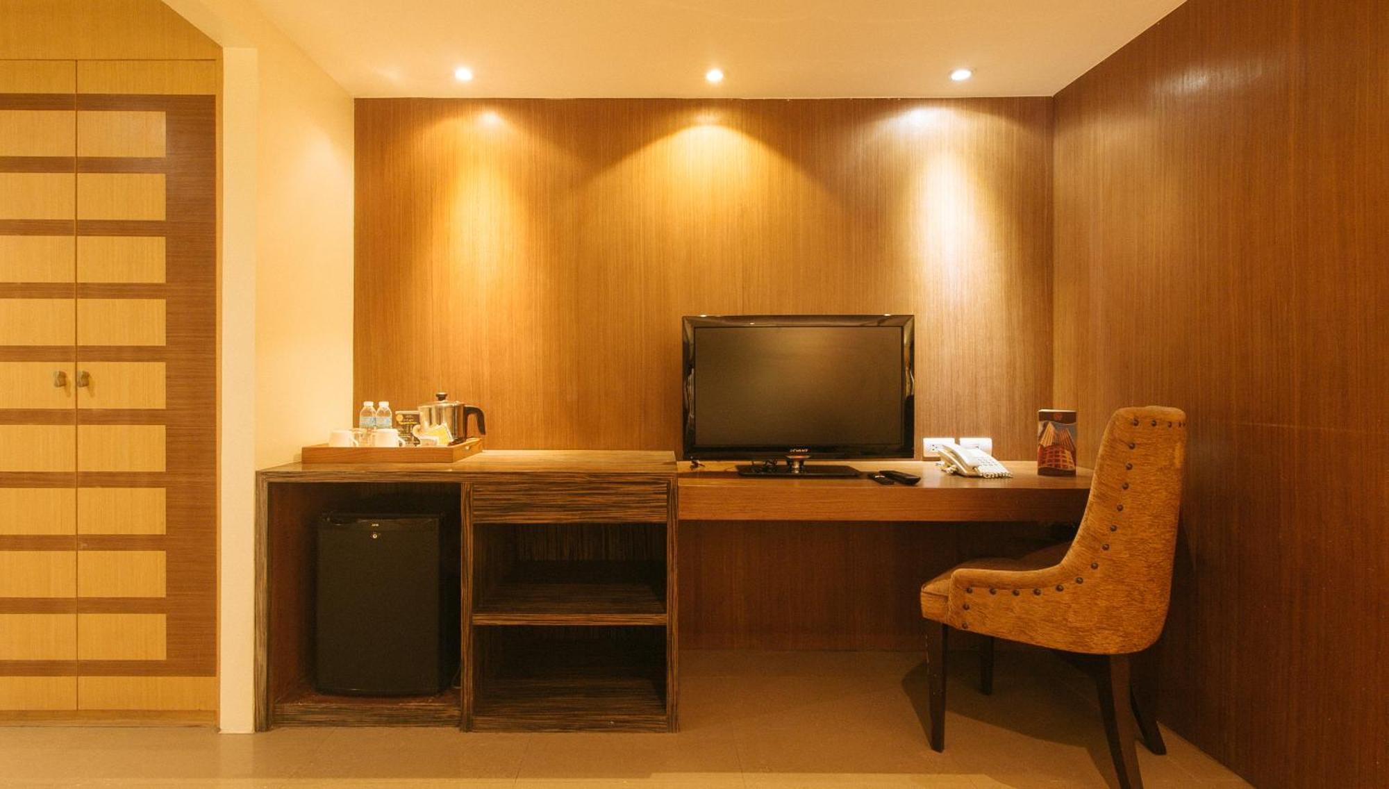 Torre Venezia Suites Quezon City Εξωτερικό φωτογραφία