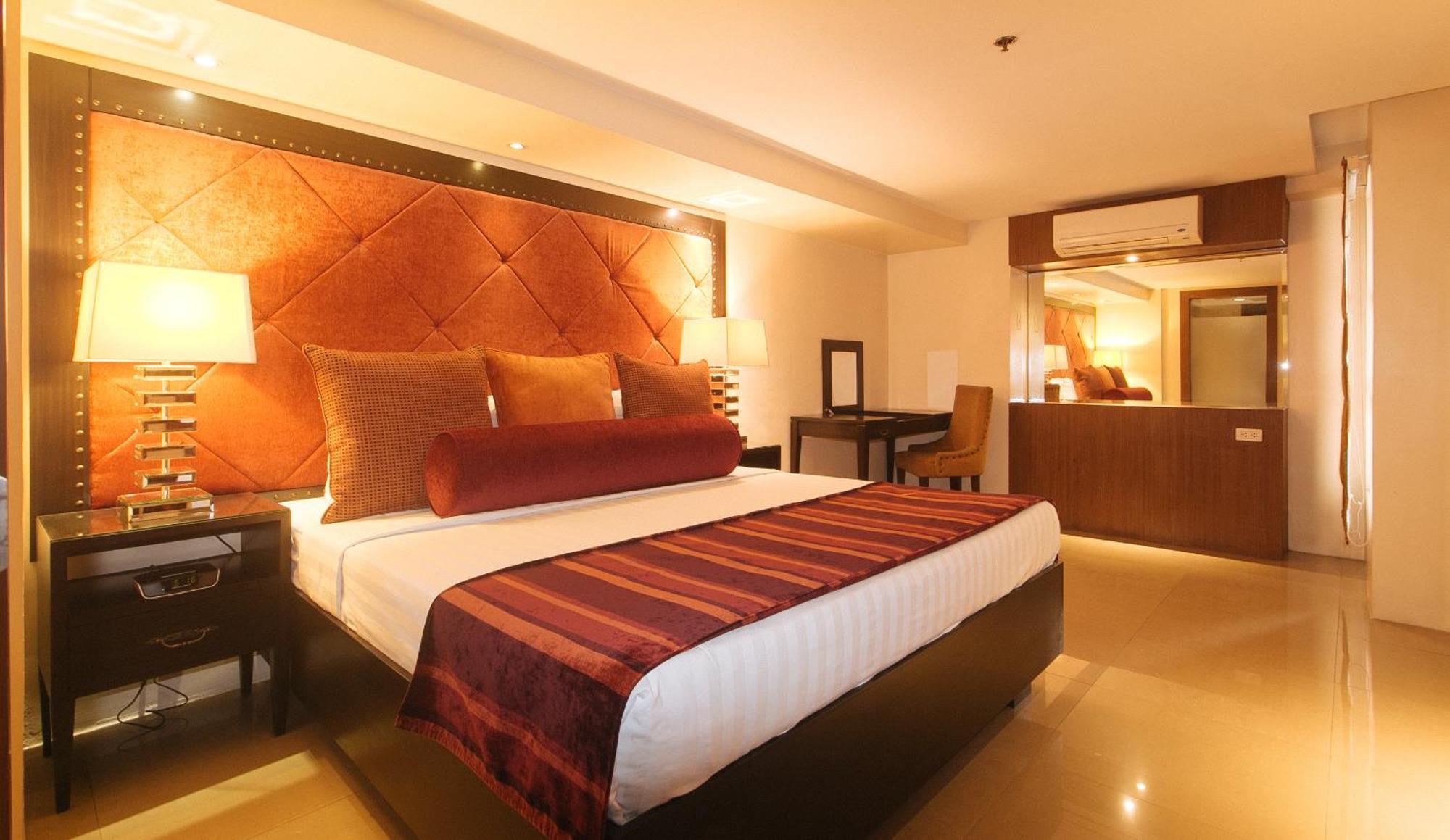 Torre Venezia Suites Quezon City Εξωτερικό φωτογραφία