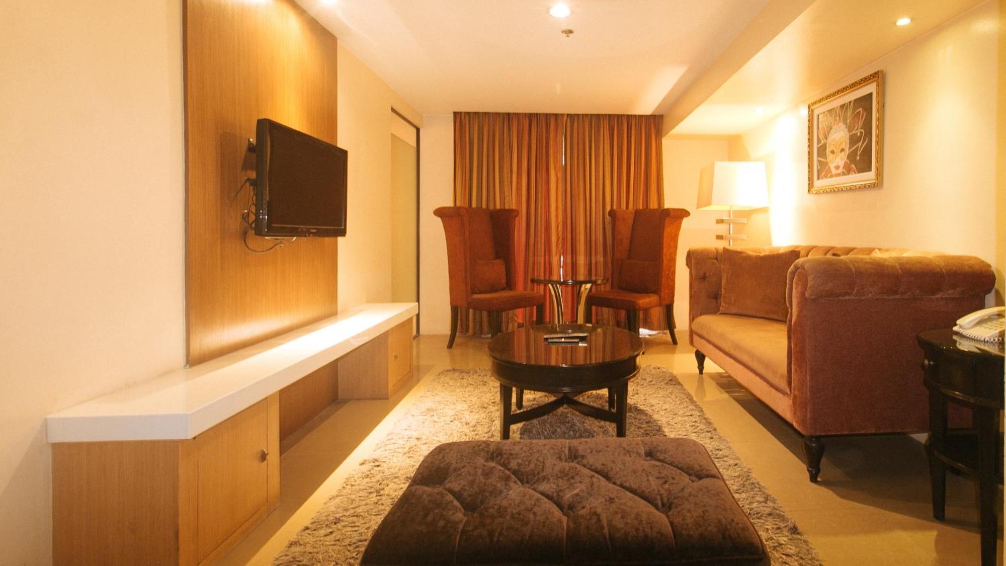 Torre Venezia Suites Quezon City Εξωτερικό φωτογραφία