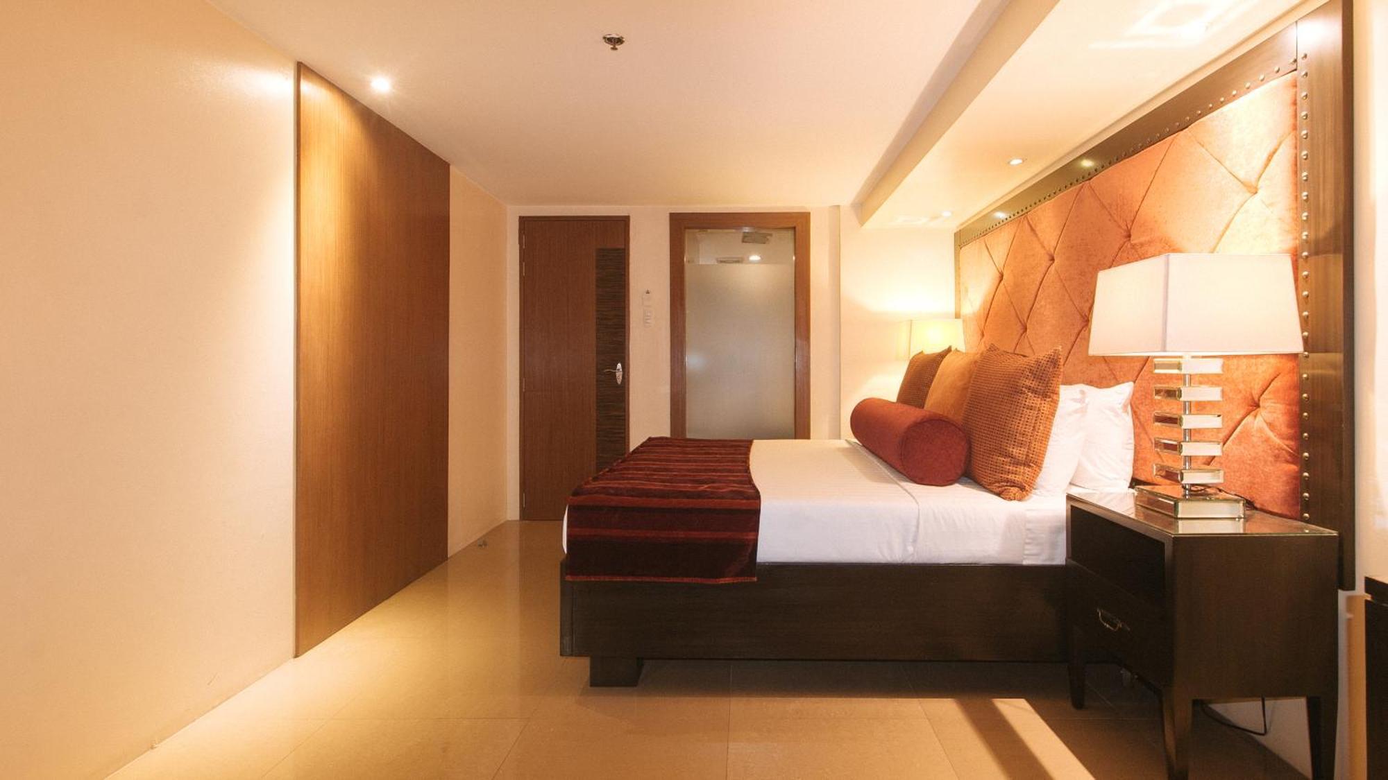 Torre Venezia Suites Quezon City Εξωτερικό φωτογραφία