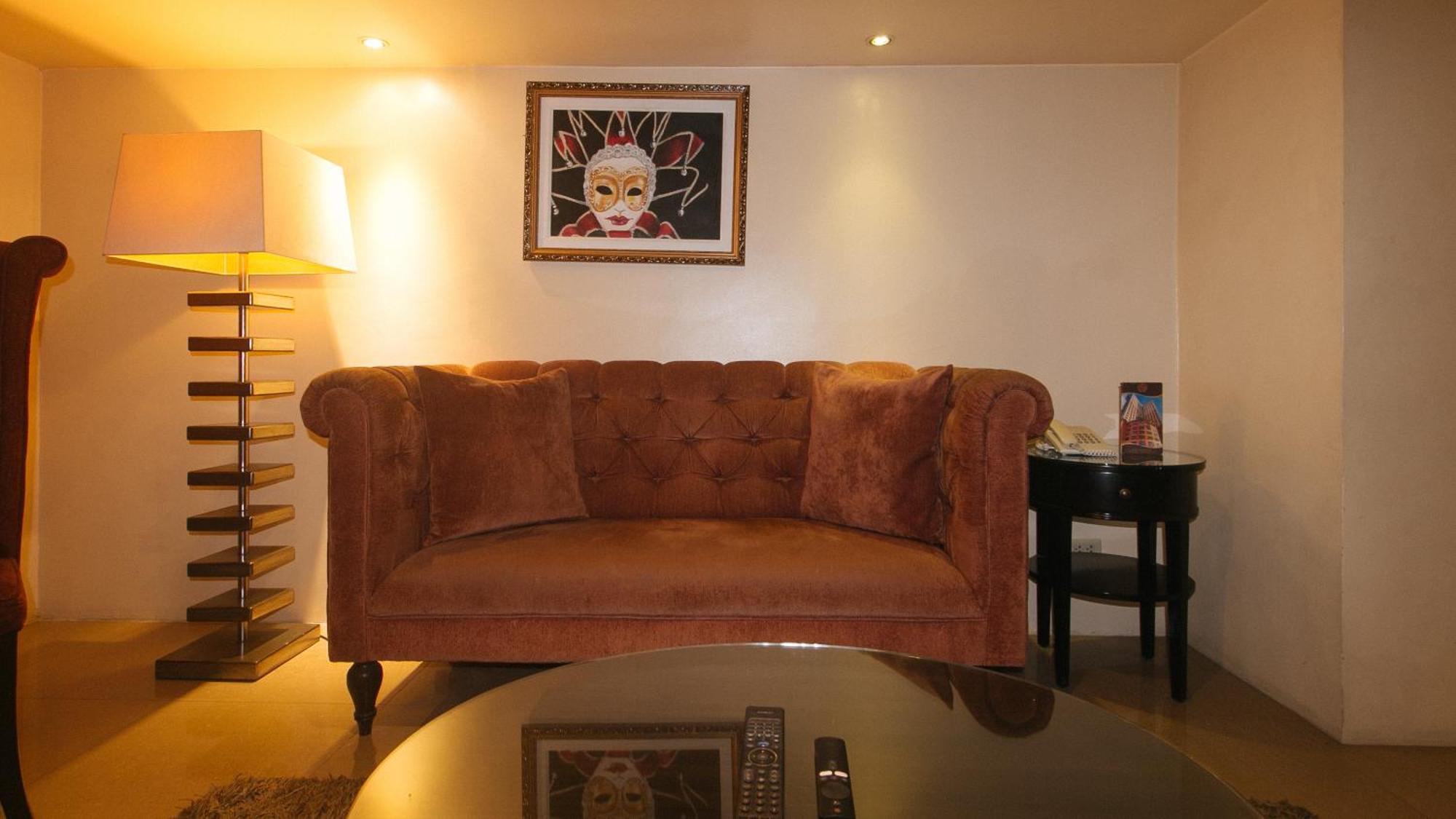Torre Venezia Suites Quezon City Εξωτερικό φωτογραφία