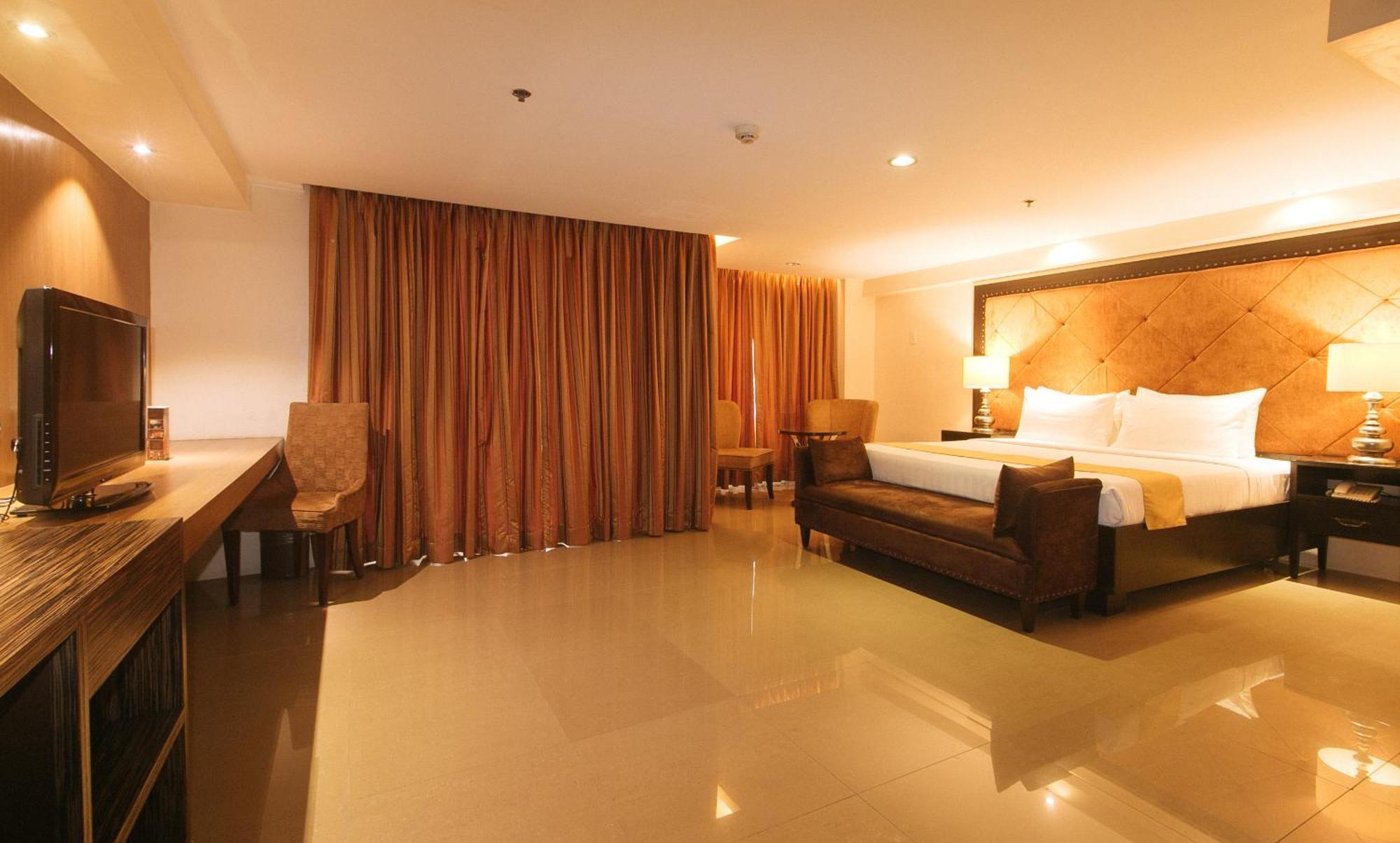 Torre Venezia Suites Quezon City Εξωτερικό φωτογραφία