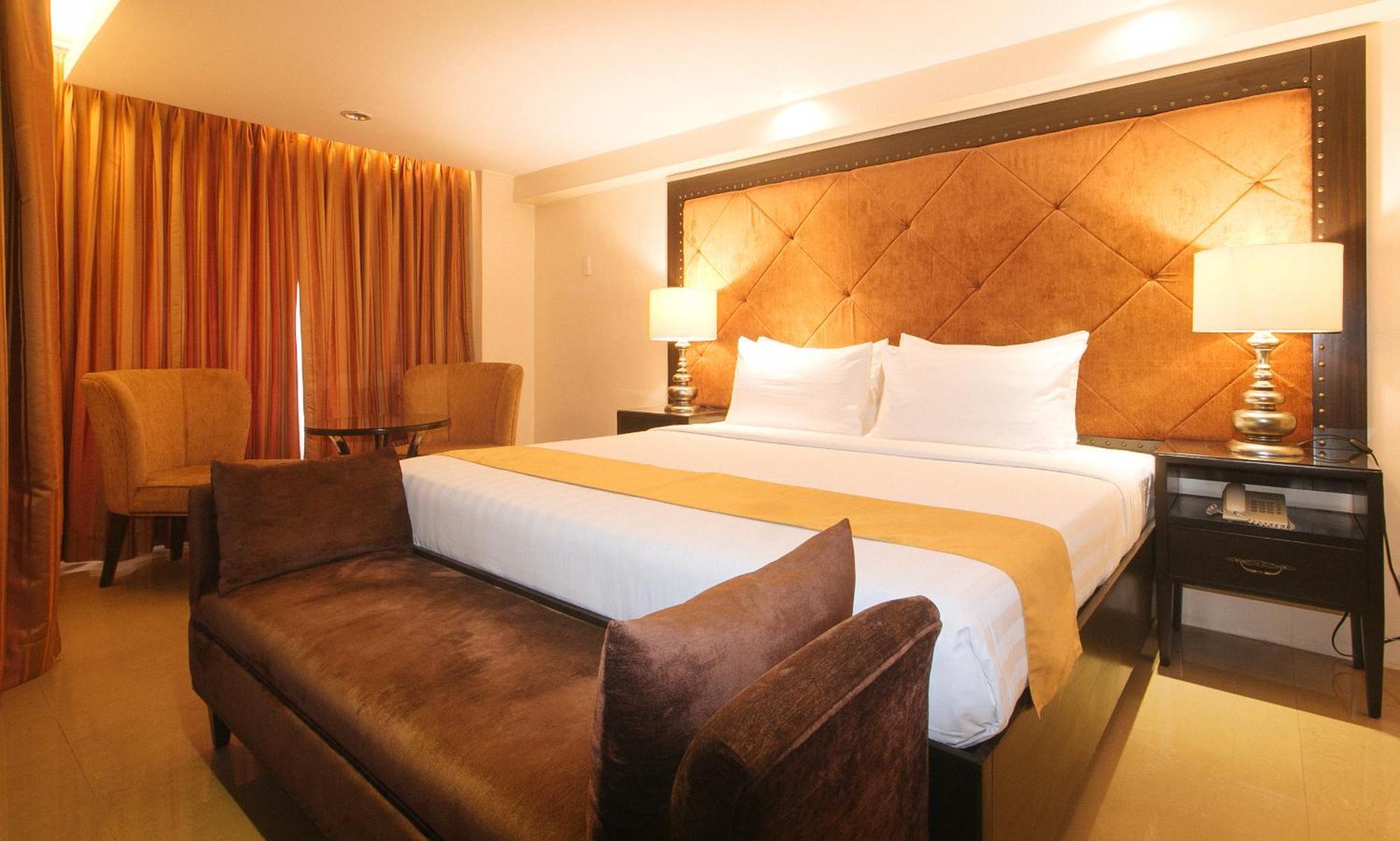 Torre Venezia Suites Quezon City Εξωτερικό φωτογραφία
