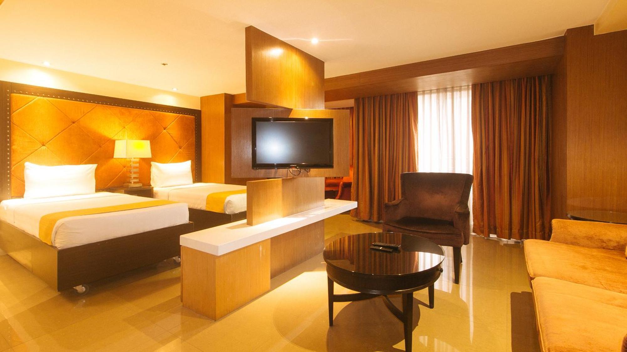 Torre Venezia Suites Quezon City Εξωτερικό φωτογραφία
