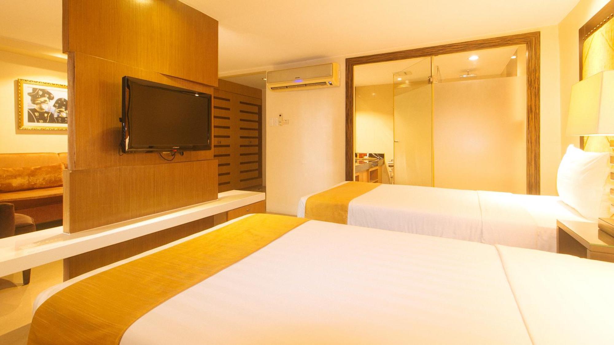 Torre Venezia Suites Quezon City Εξωτερικό φωτογραφία