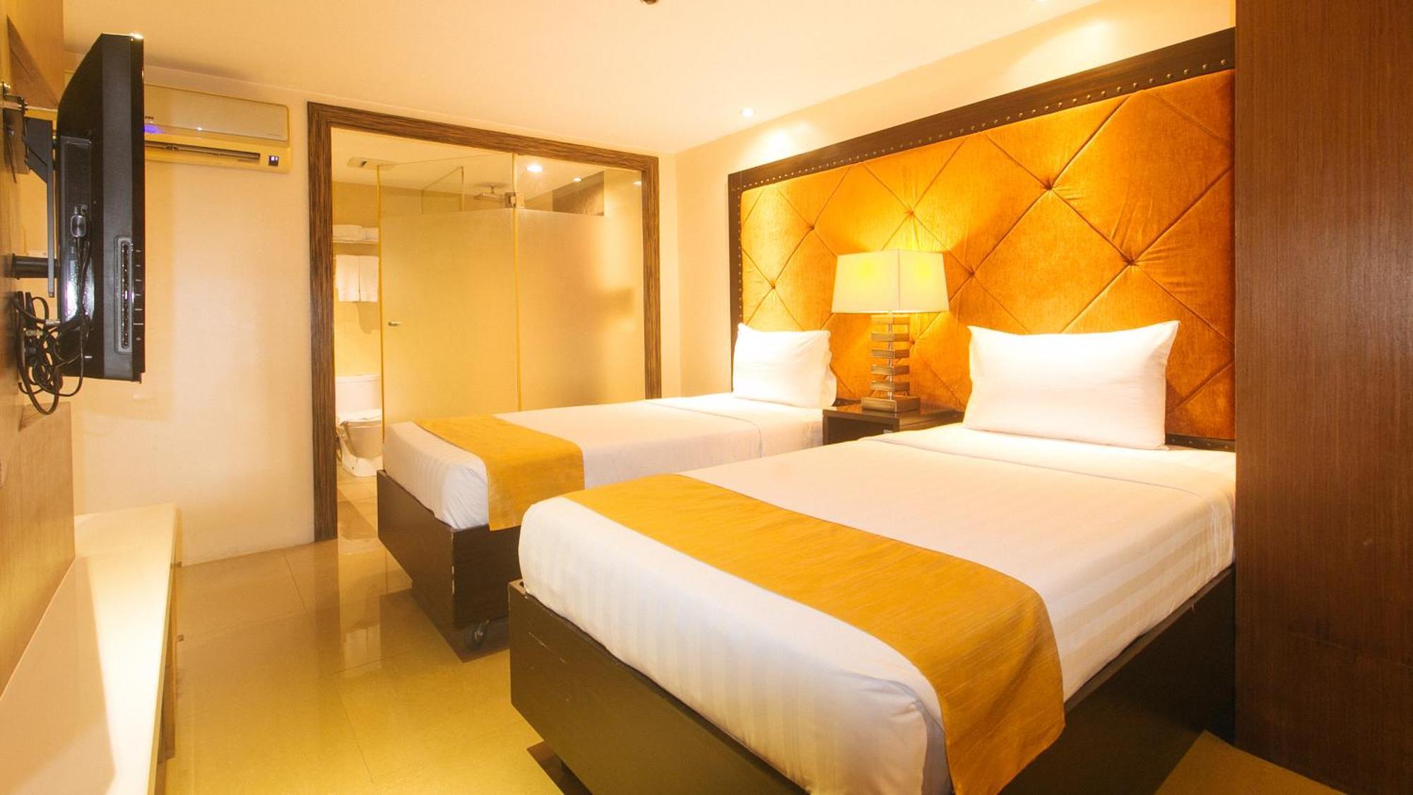 Torre Venezia Suites Quezon City Εξωτερικό φωτογραφία