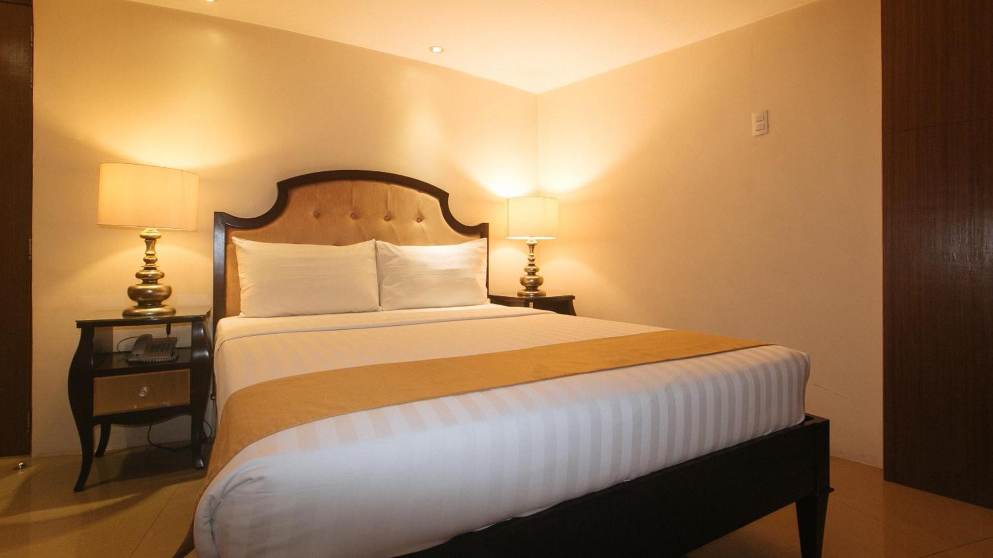 Torre Venezia Suites Quezon City Εξωτερικό φωτογραφία