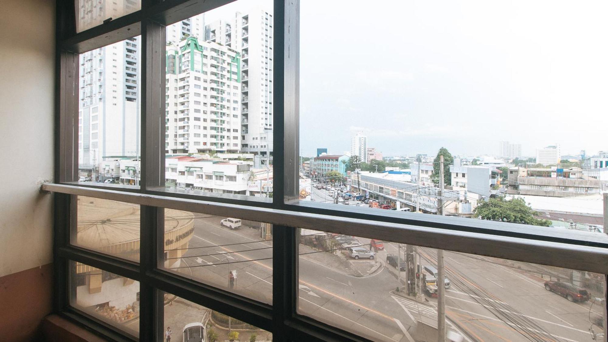 Torre Venezia Suites Quezon City Εξωτερικό φωτογραφία