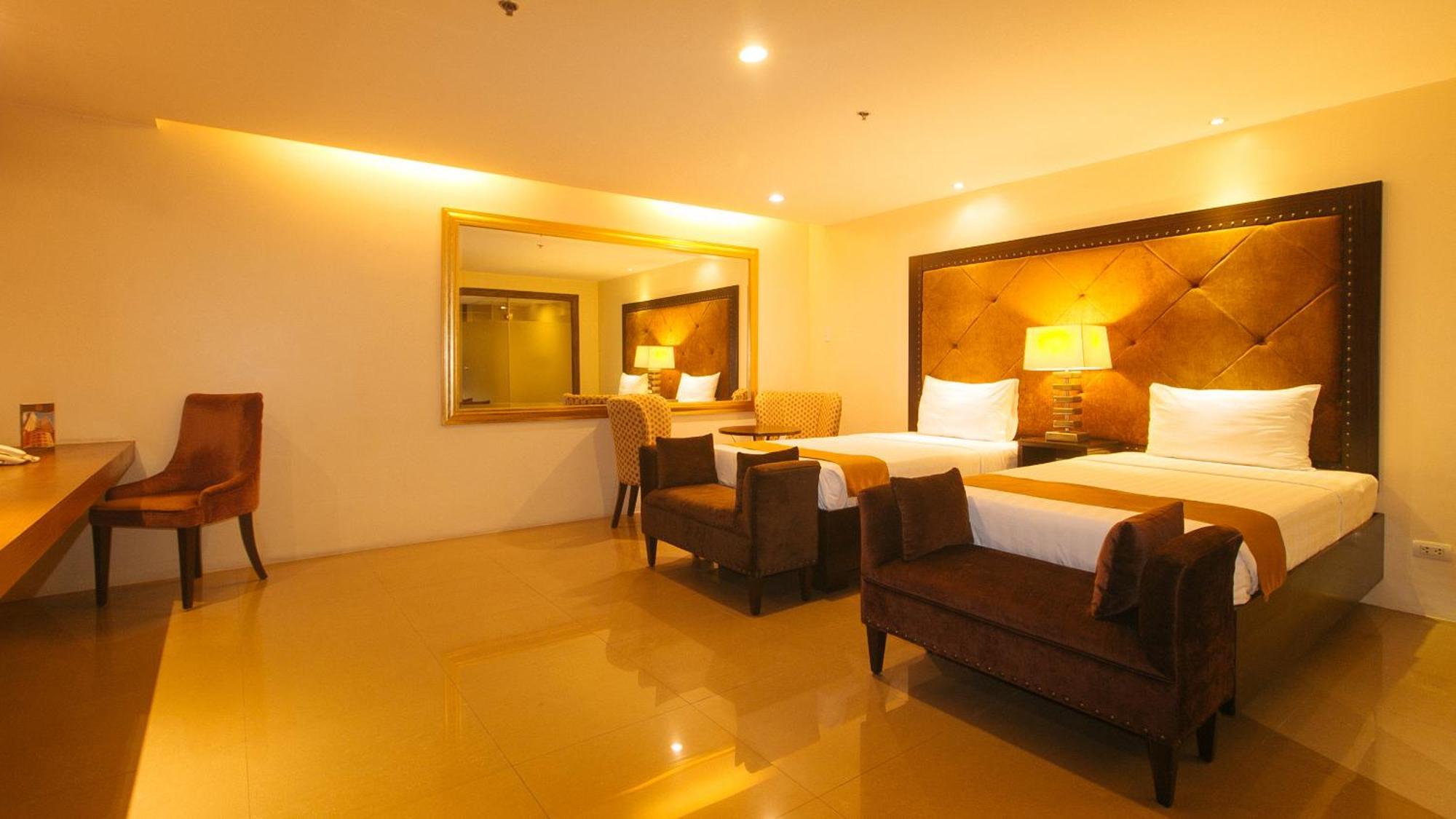 Torre Venezia Suites Quezon City Εξωτερικό φωτογραφία