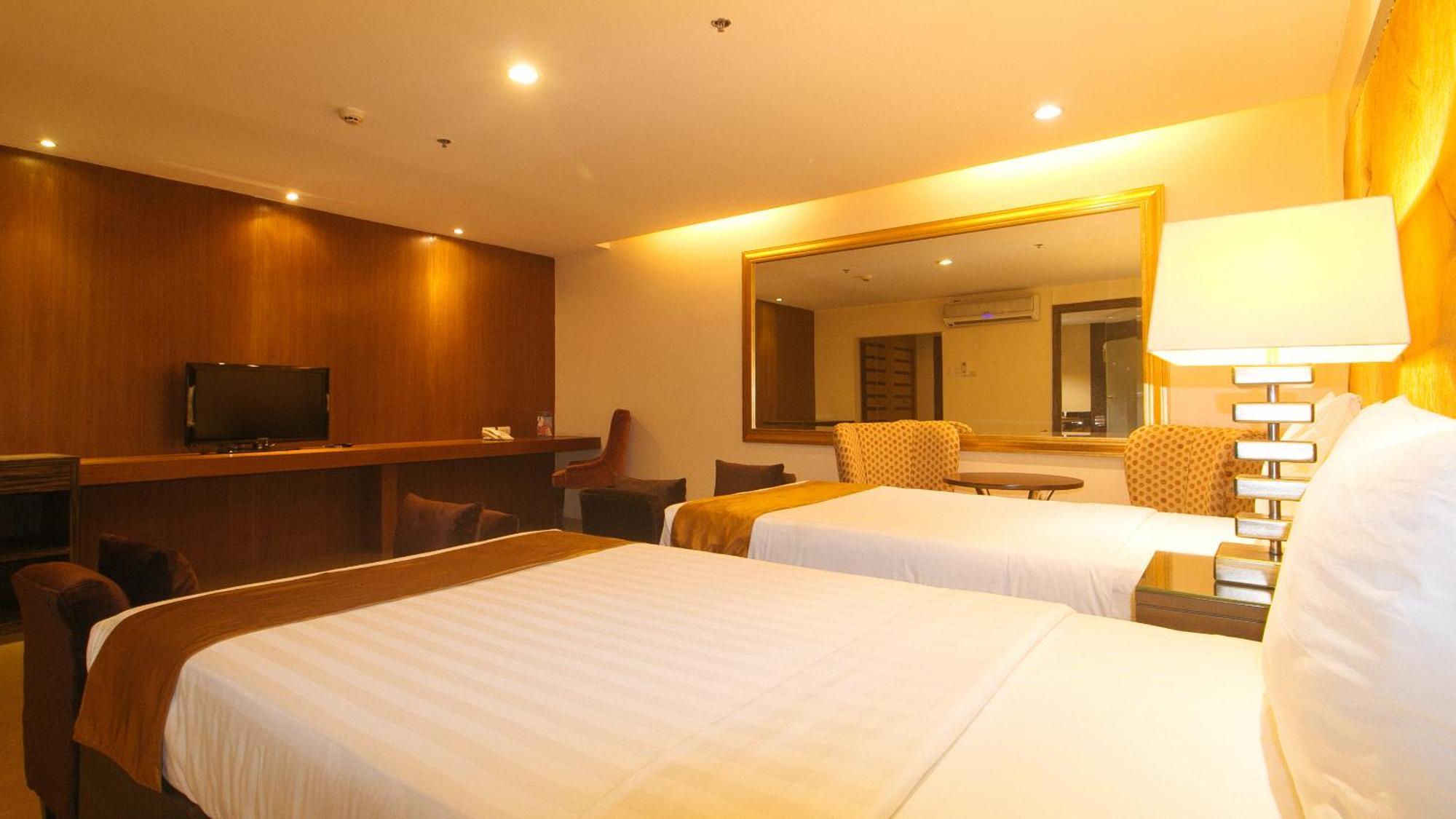 Torre Venezia Suites Quezon City Εξωτερικό φωτογραφία