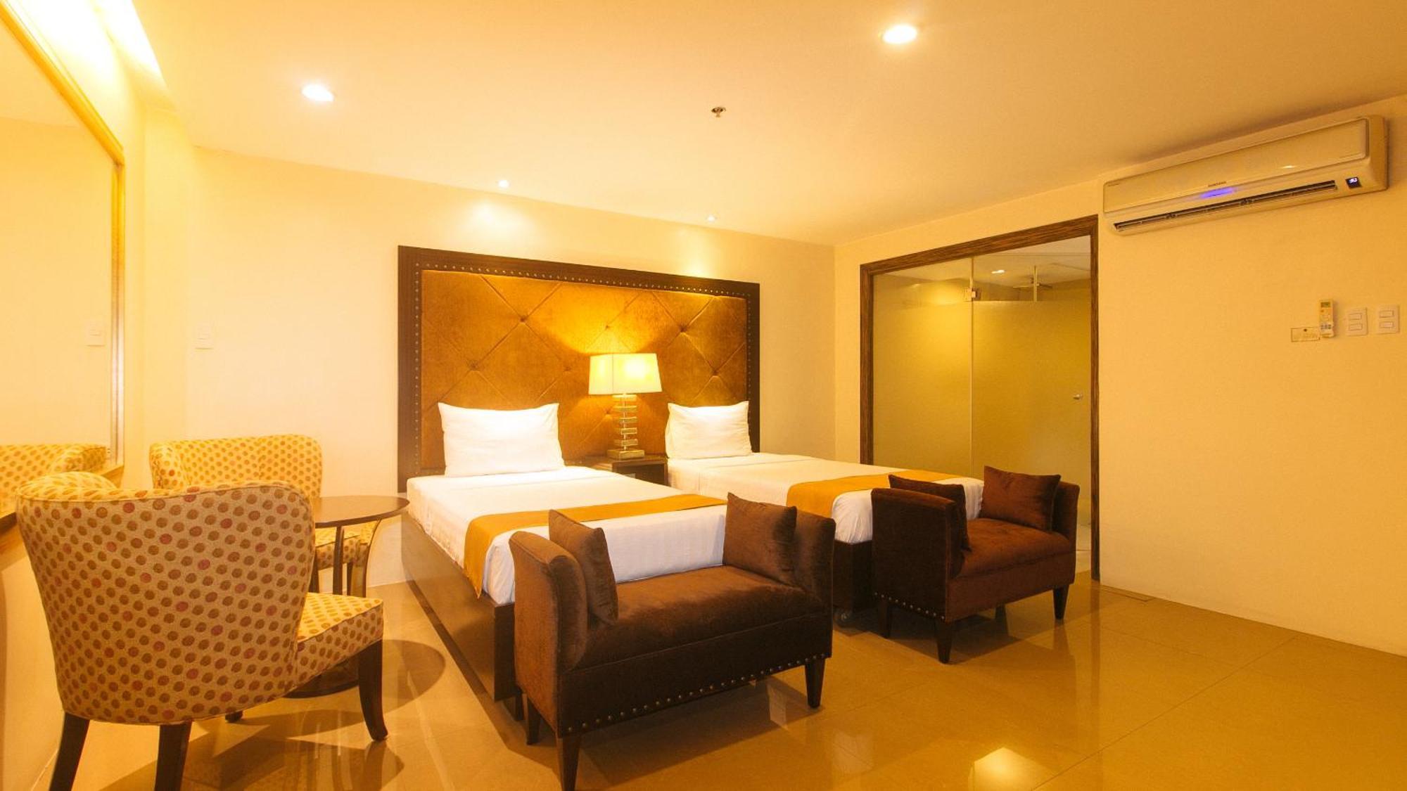 Torre Venezia Suites Quezon City Εξωτερικό φωτογραφία