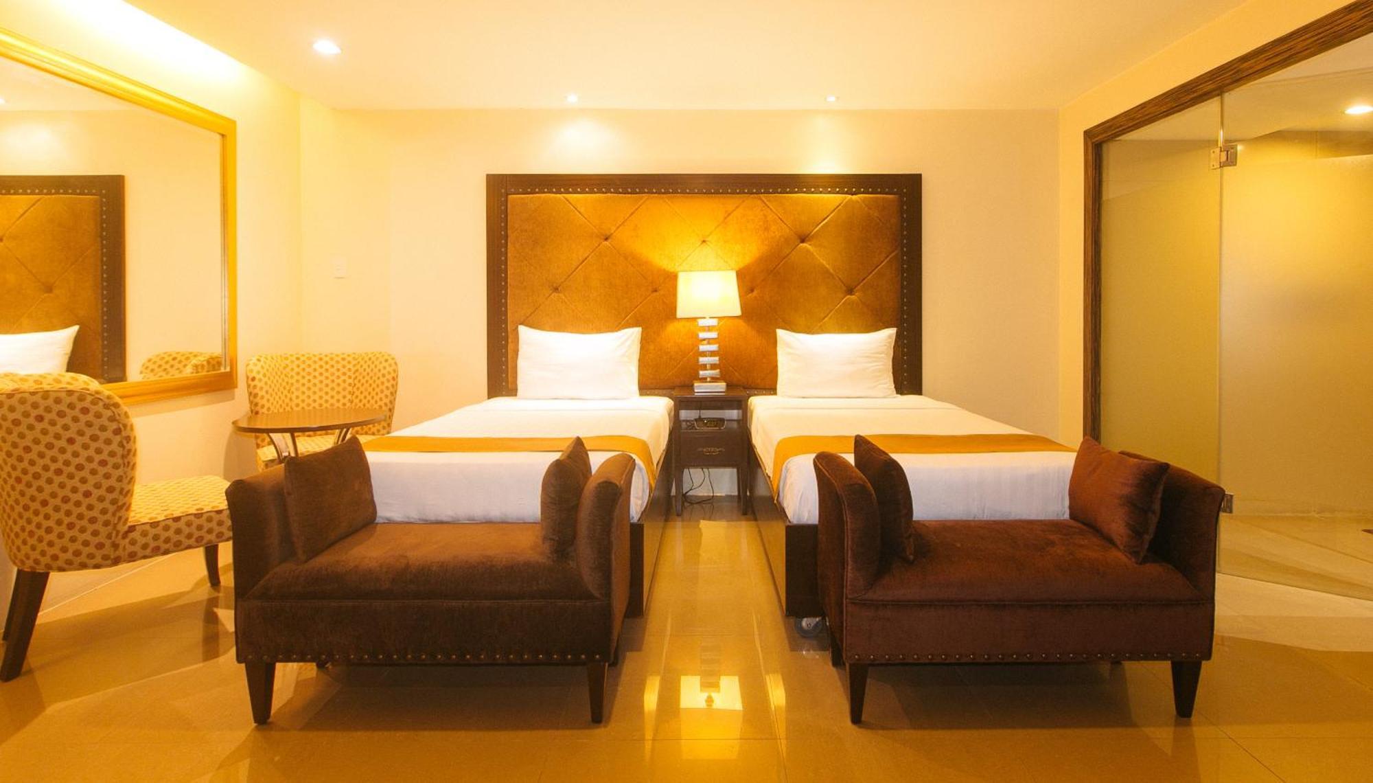 Torre Venezia Suites Quezon City Εξωτερικό φωτογραφία