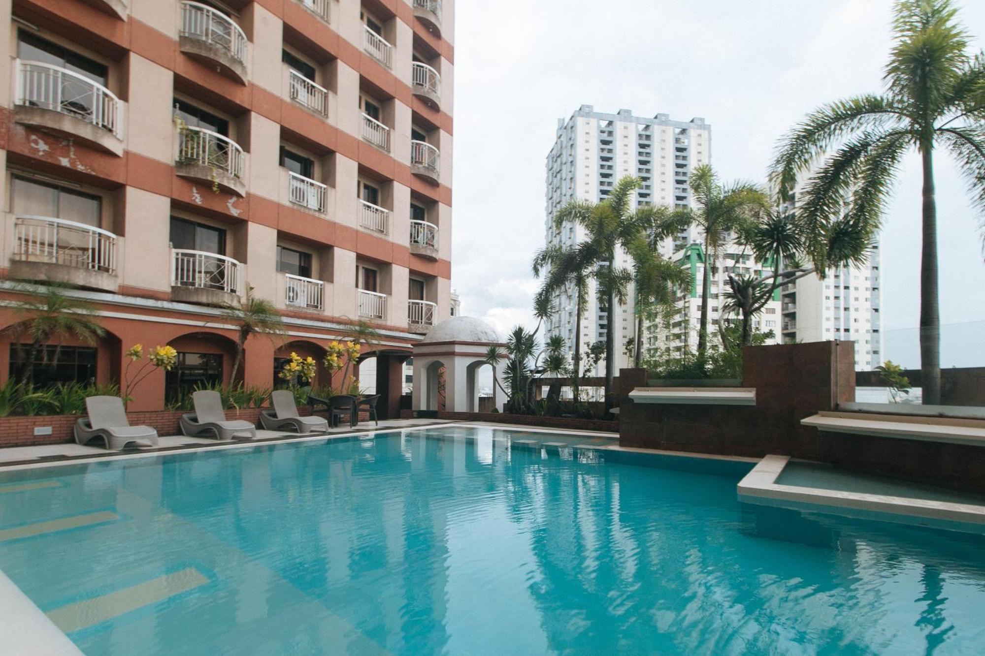Torre Venezia Suites Quezon City Εξωτερικό φωτογραφία