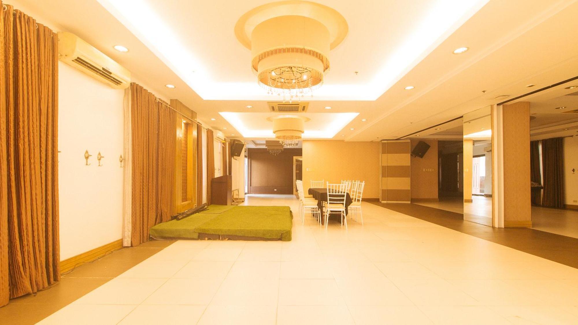 Torre Venezia Suites Quezon City Εξωτερικό φωτογραφία