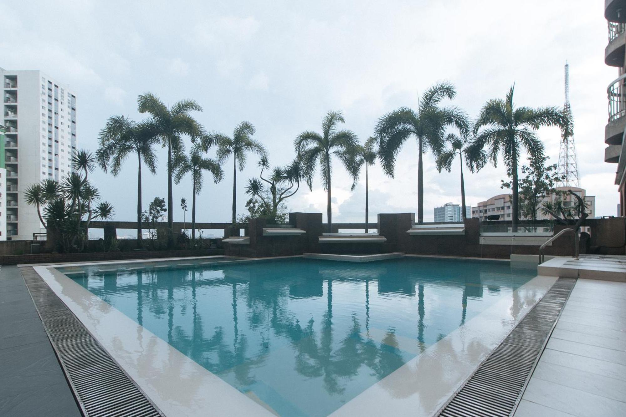 Torre Venezia Suites Quezon City Εξωτερικό φωτογραφία