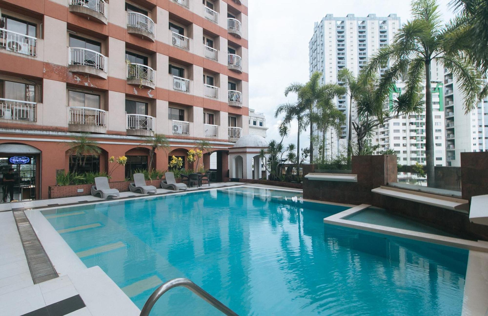 Torre Venezia Suites Quezon City Εξωτερικό φωτογραφία