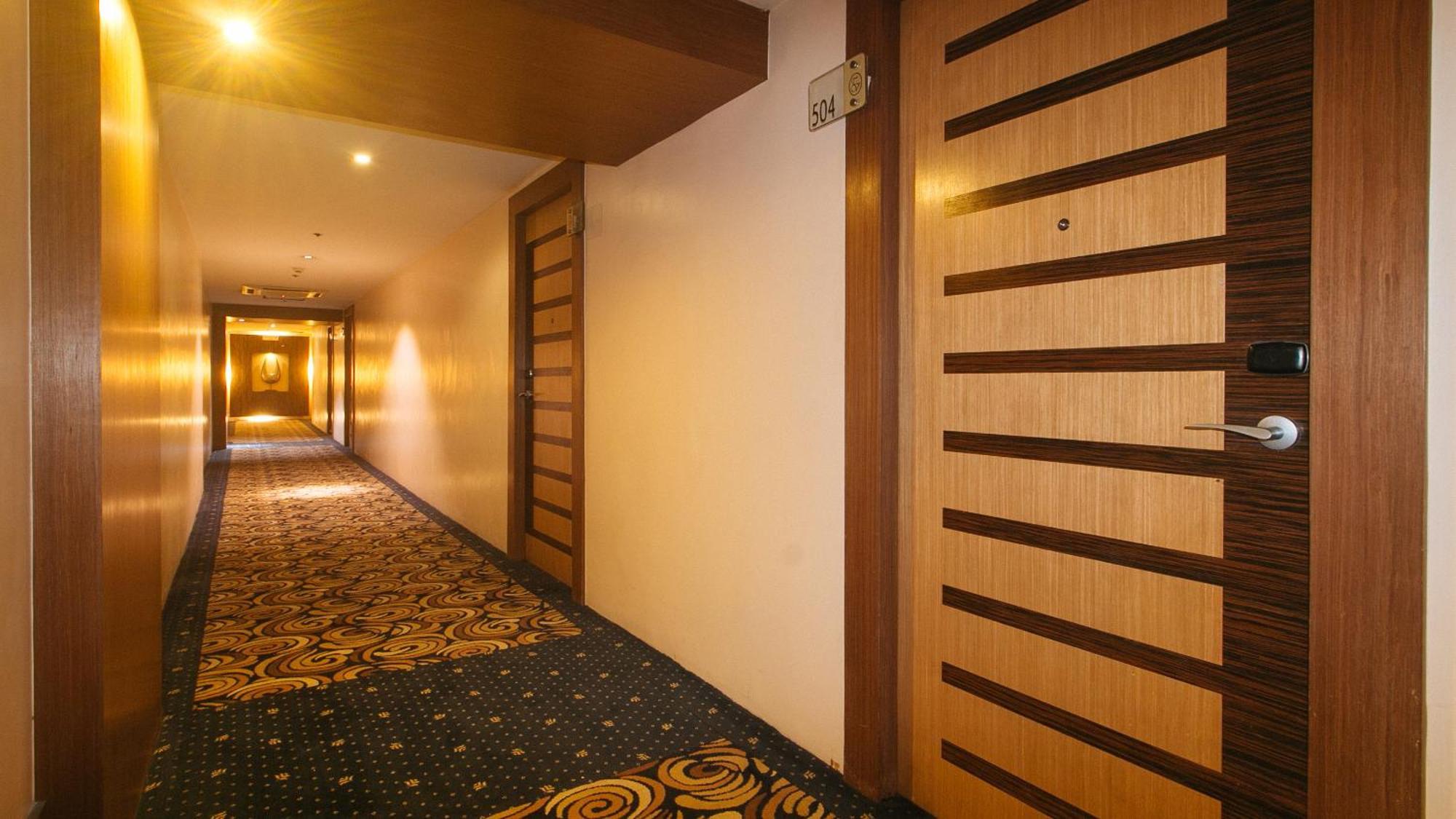 Torre Venezia Suites Quezon City Εξωτερικό φωτογραφία