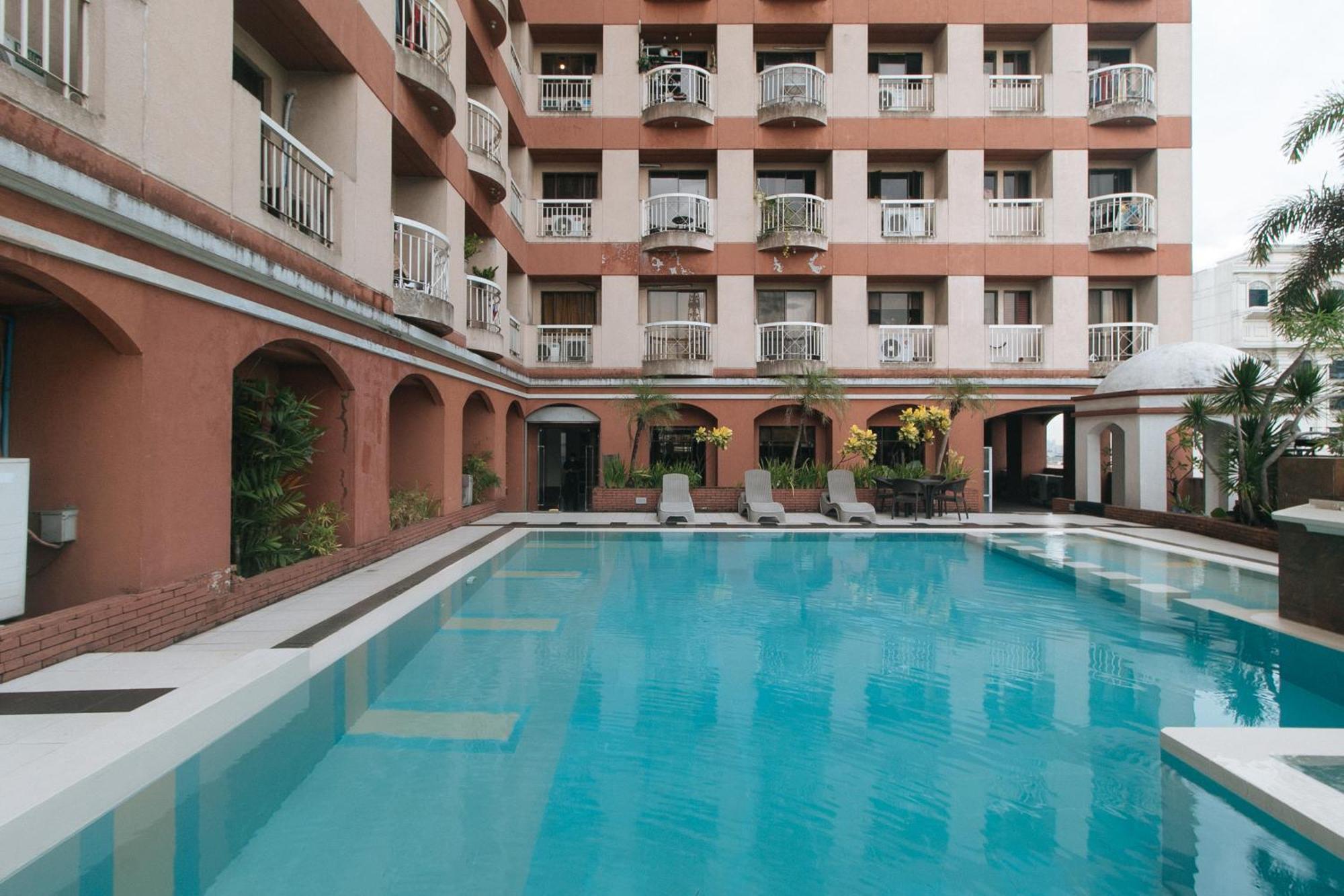 Torre Venezia Suites Quezon City Εξωτερικό φωτογραφία