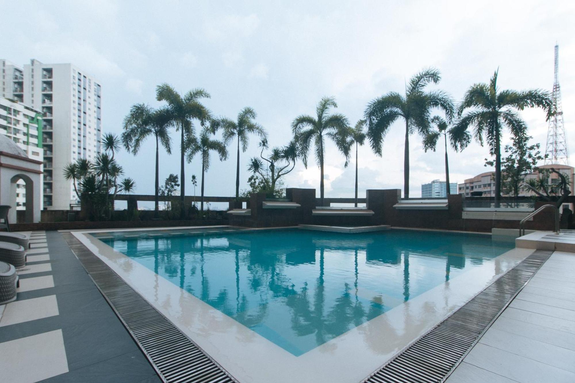 Torre Venezia Suites Quezon City Εξωτερικό φωτογραφία
