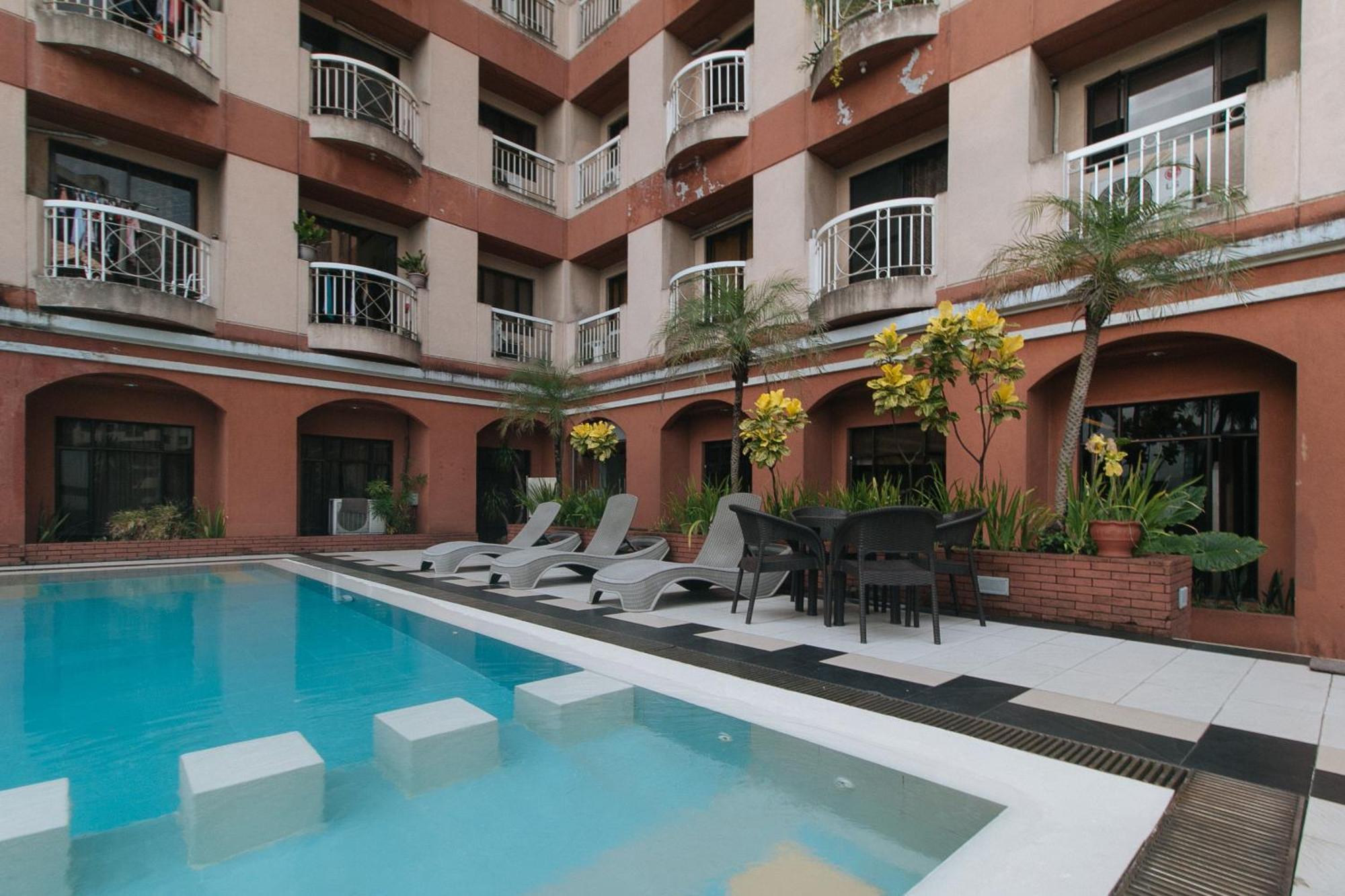Torre Venezia Suites Quezon City Εξωτερικό φωτογραφία