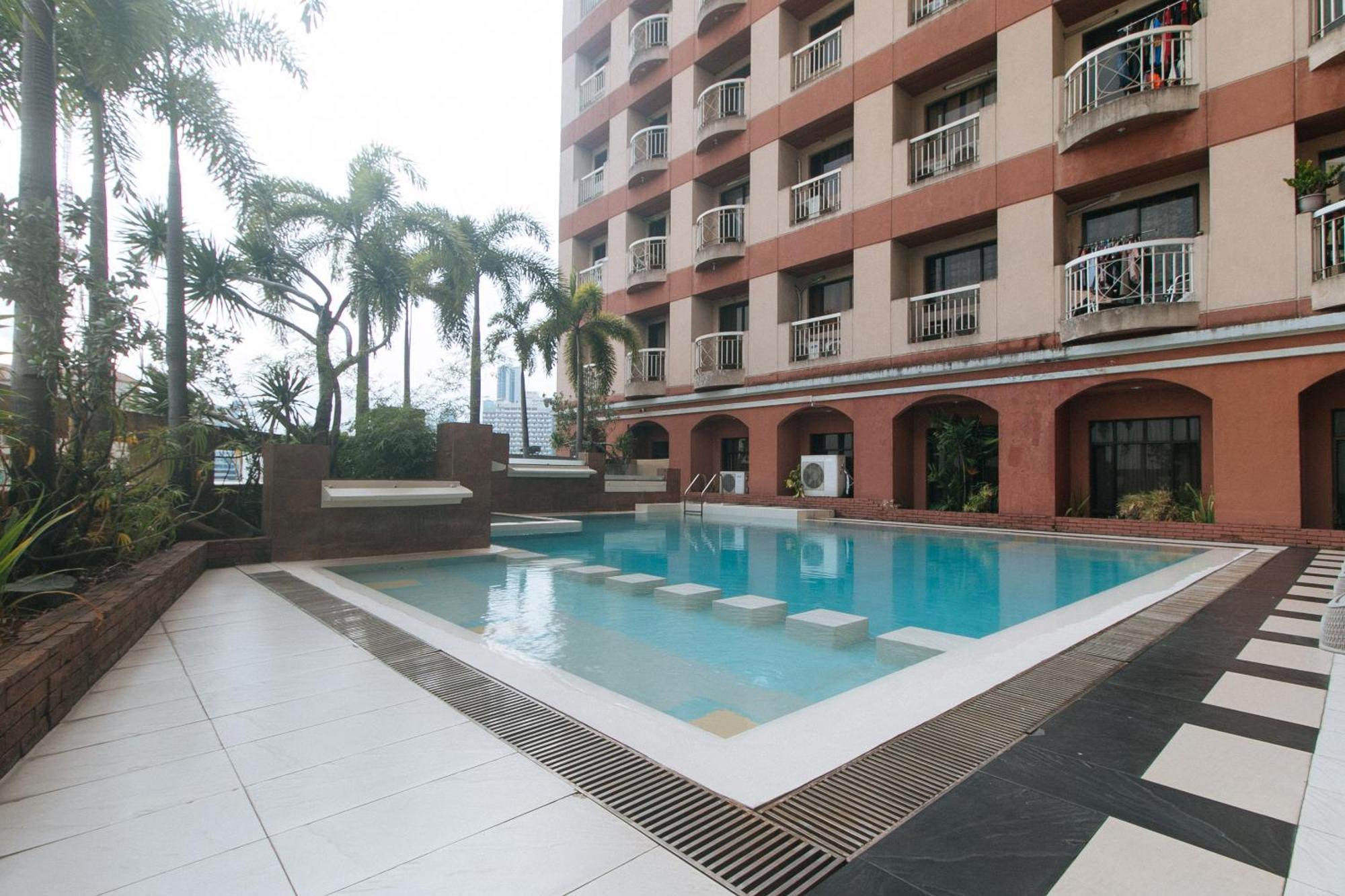 Torre Venezia Suites Quezon City Εξωτερικό φωτογραφία