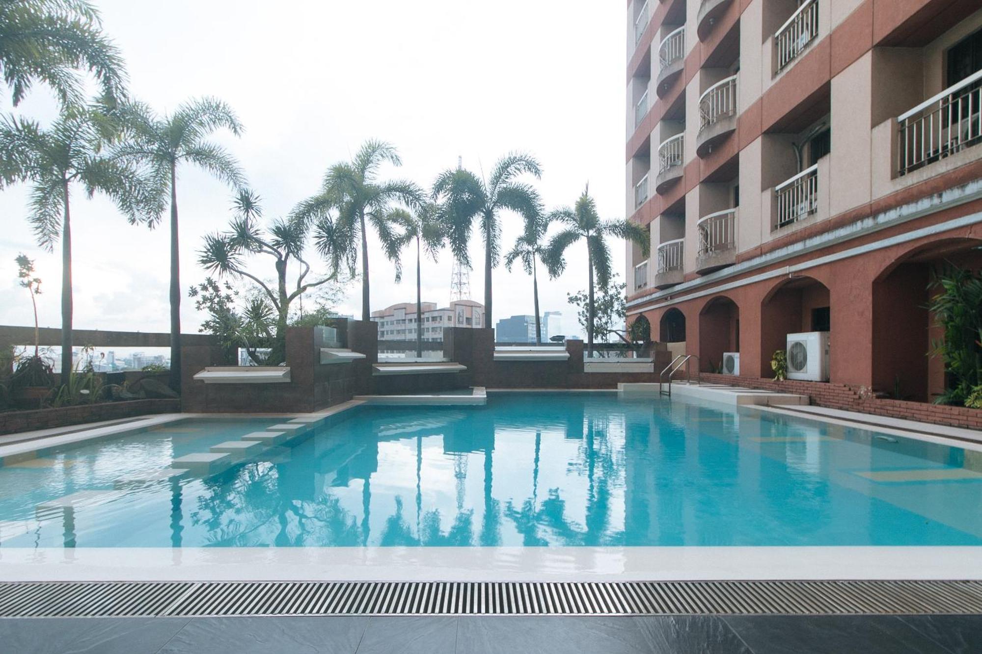 Torre Venezia Suites Quezon City Εξωτερικό φωτογραφία
