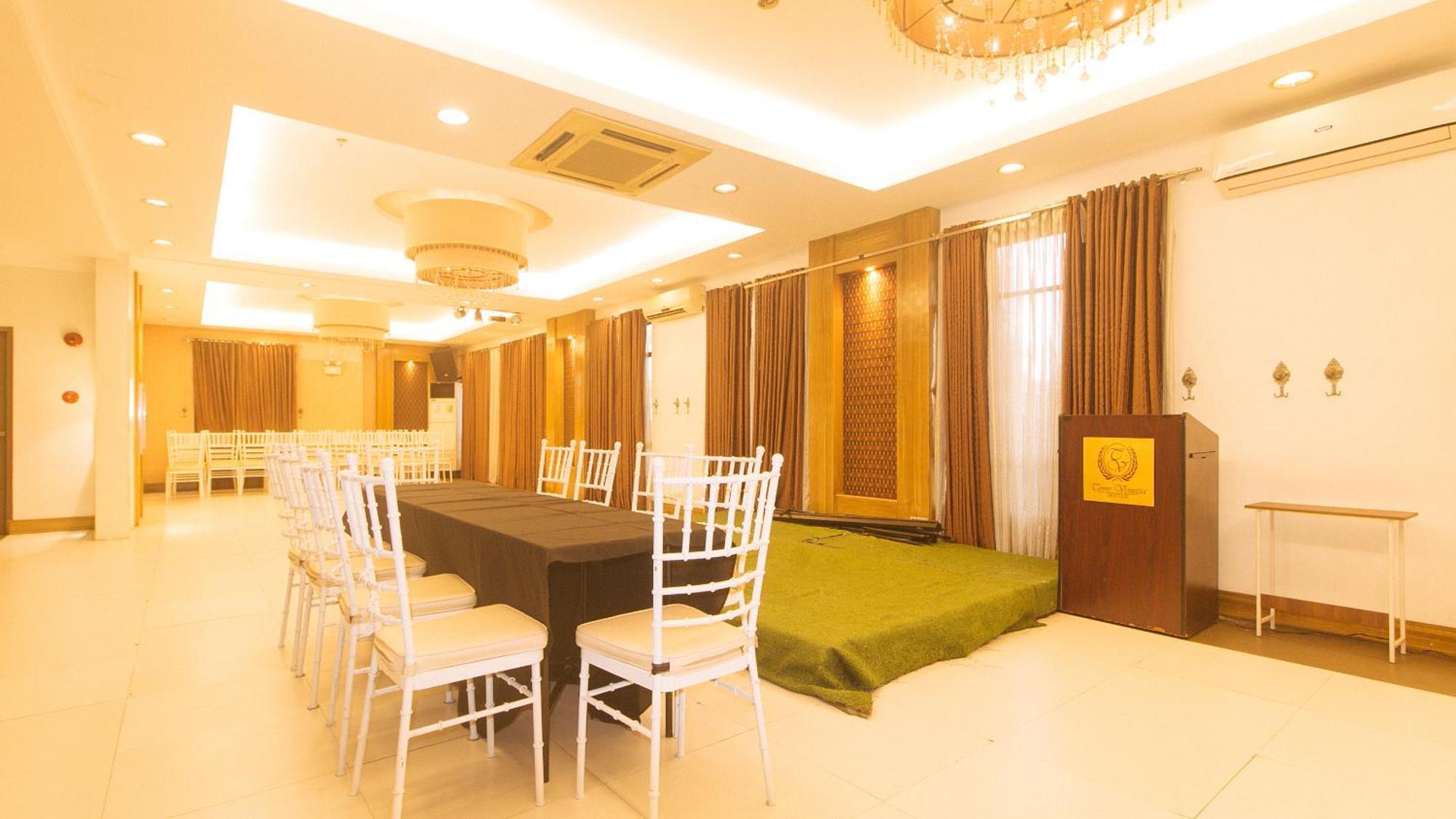 Torre Venezia Suites Quezon City Εξωτερικό φωτογραφία