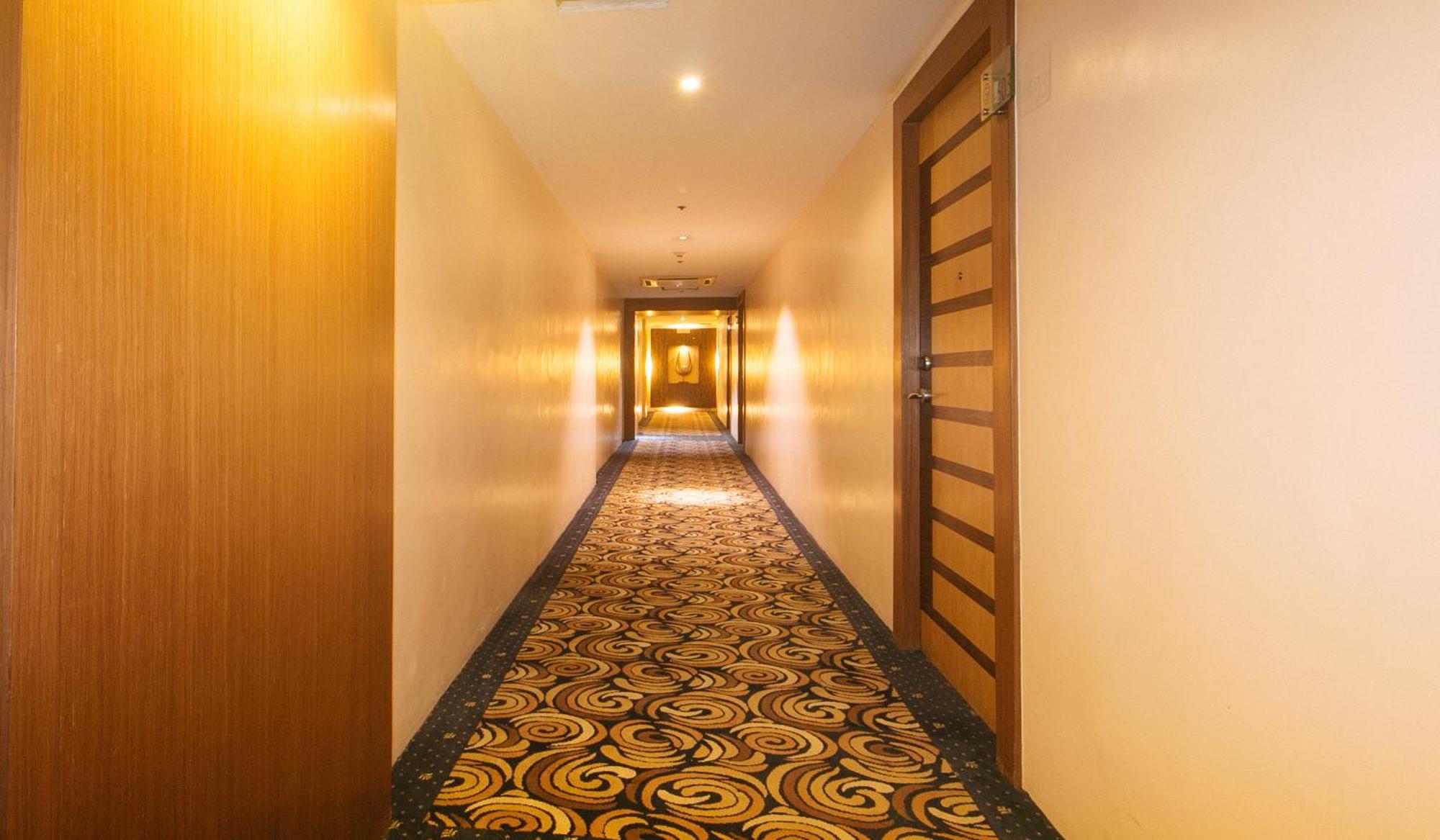 Torre Venezia Suites Quezon City Εξωτερικό φωτογραφία