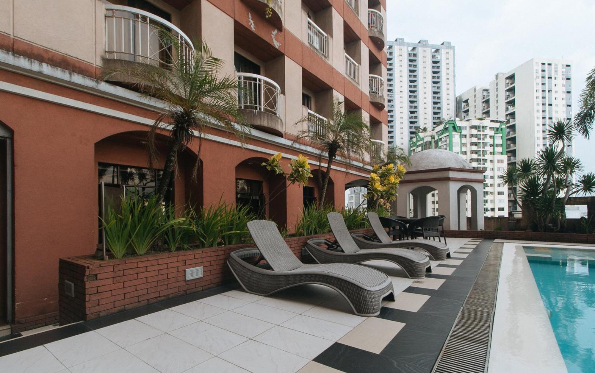 Torre Venezia Suites Quezon City Εξωτερικό φωτογραφία