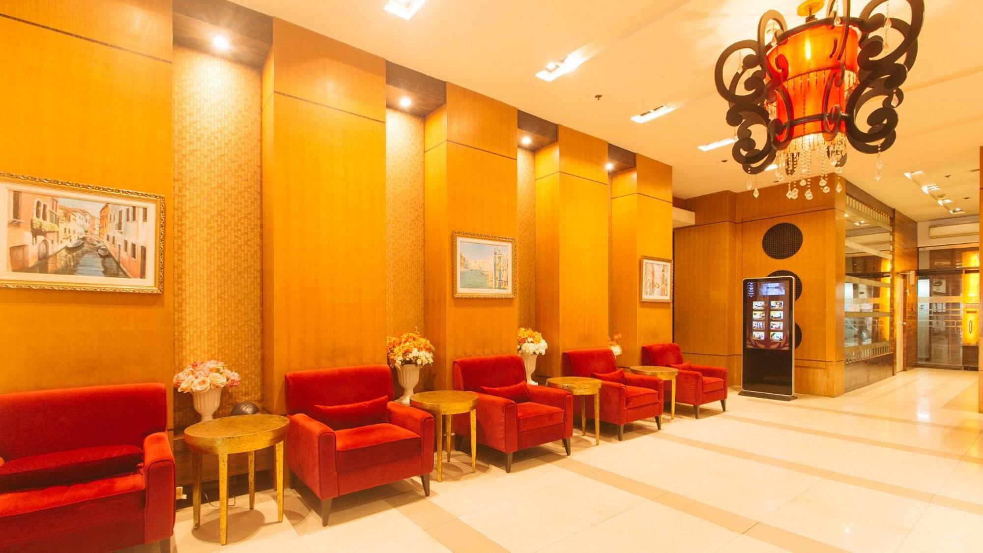 Torre Venezia Suites Quezon City Εξωτερικό φωτογραφία