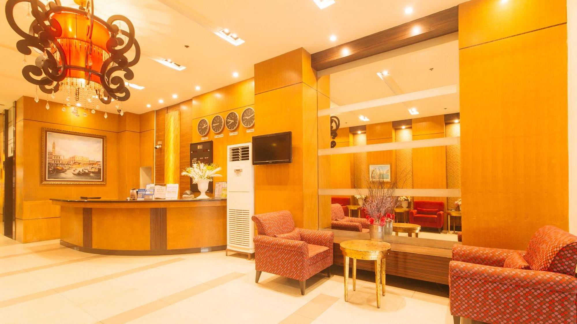 Torre Venezia Suites Quezon City Εξωτερικό φωτογραφία