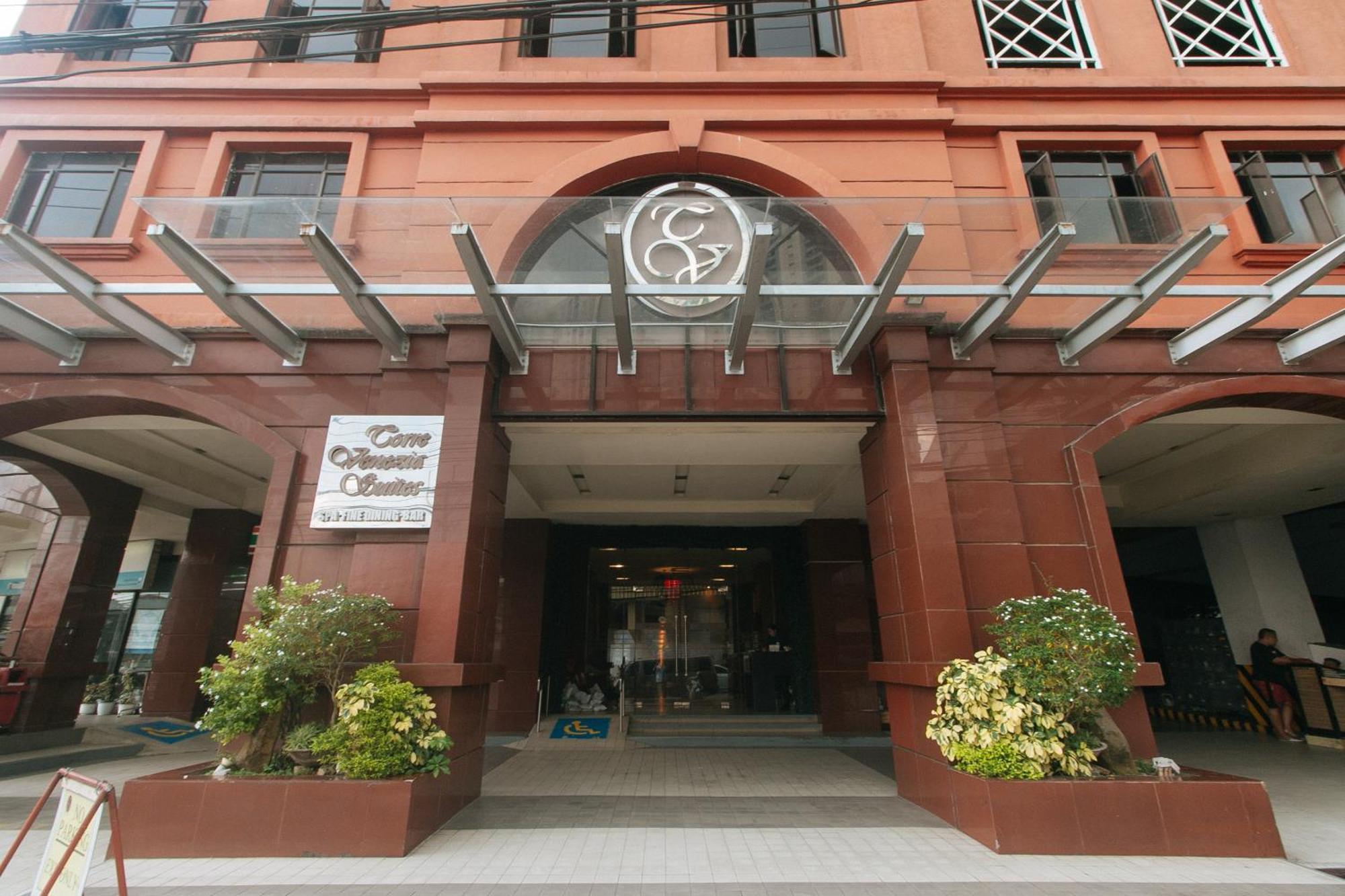 Torre Venezia Suites Quezon City Εξωτερικό φωτογραφία